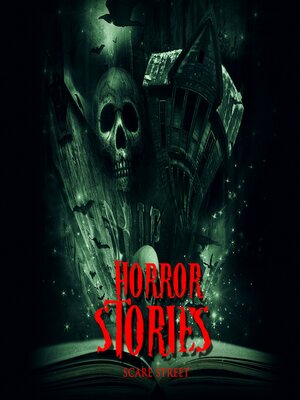 cover image of Horror Stories